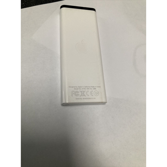 OEM Apple A1156 Remote Control for Apple TV MacBook iMac Mac Pro - Picture 2 of 4
